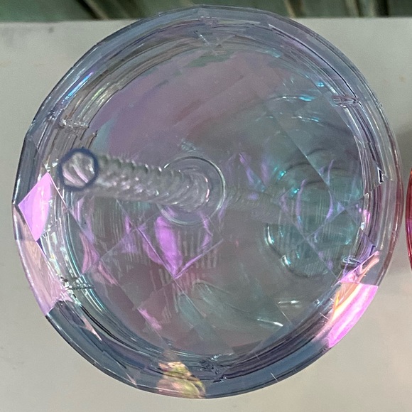 STARBUCKS ✨NEW 2020 🦄 Silvery 🌈 Iridescent Cup - Picture 4 of 6